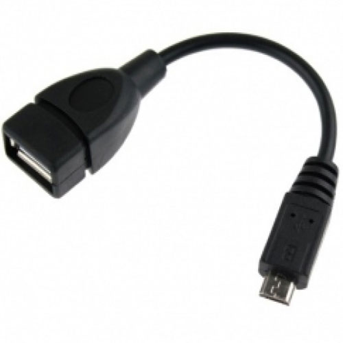 کابل OTG Micro USB